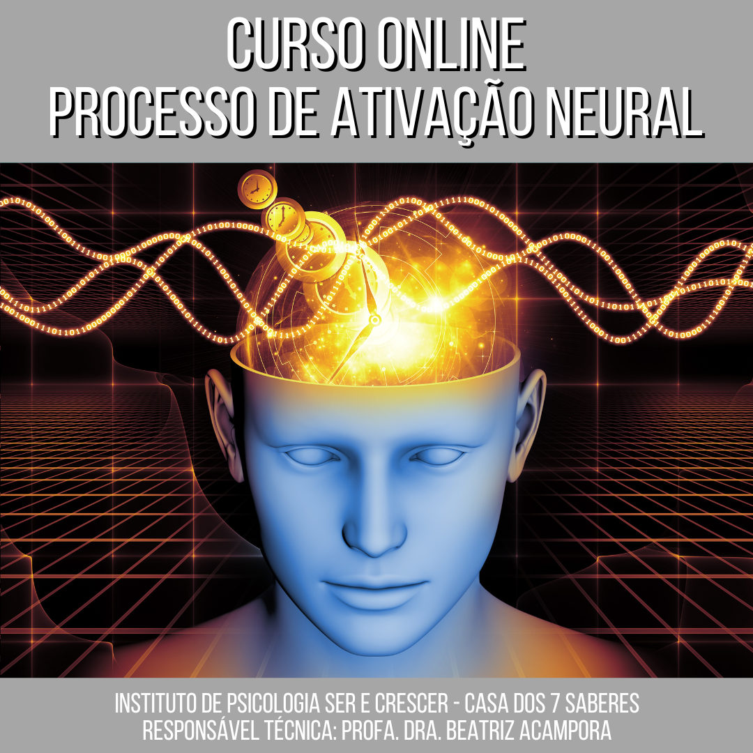 CURSO ONLINE | PROCESSO DE ATIVAÇÃO NEURAL