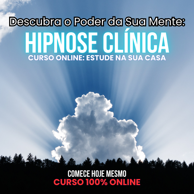 CURSO DE HIPNOSE CLÍNICA TELEPRESENCIAL